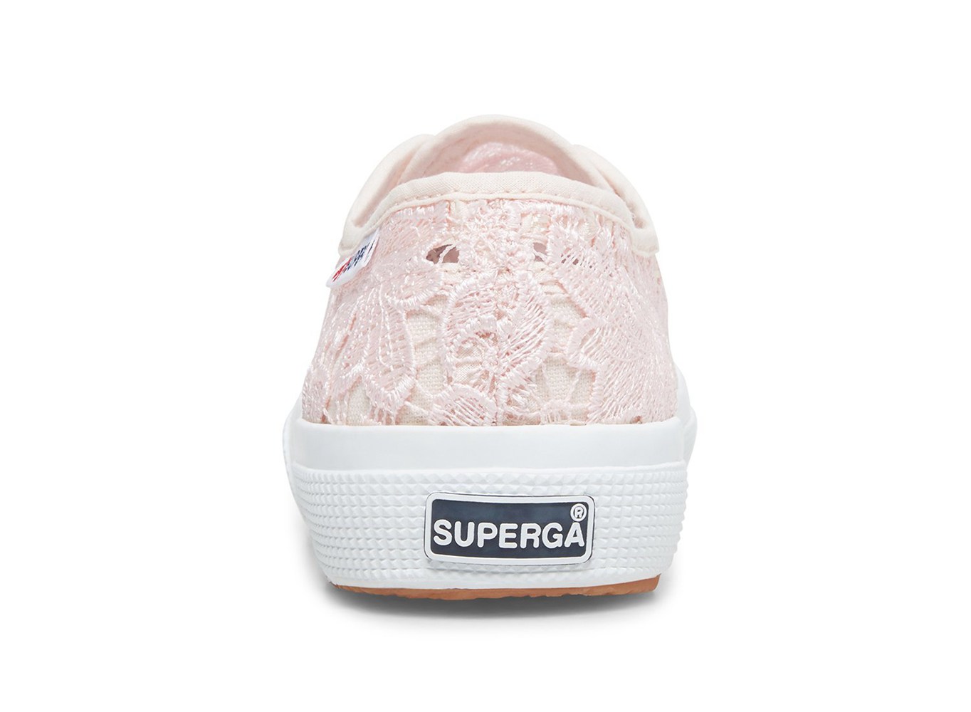 Superga Sneakers Womens - 2750 Macramew - Pink - ARCQI4153